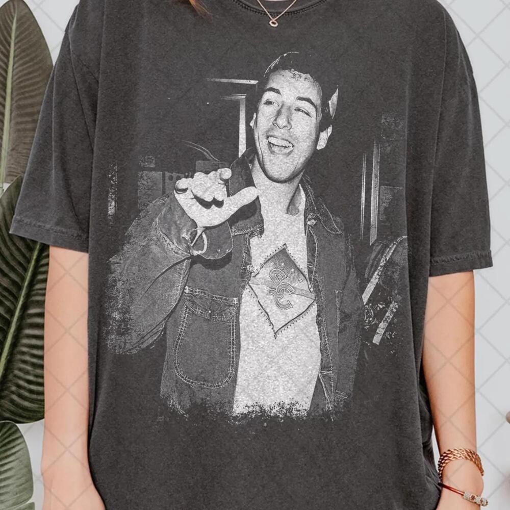 Retro 90_S S Adam Sandler T-Shirt